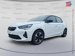 Blanc Utilisé 2022 Opel Corsa-e Citadine | 15 499 € (Bon prix)