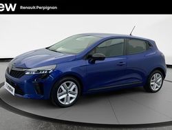 Bleu Occasion 2024 Renault Clio V Evolution Citadine | 16 589 € (Prix juste)
