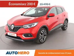 Rouge Utilisé 2020 Renault Kadjar Intens SUV | 15 290 € (Prix juste)