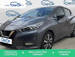 Utilisé 2019 Nissan Micra Tekna Citadine | 10 990 € (Prix juste)