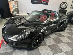Noir Utilisé 2007 Lotus Elise Cabriolet | 24 900 €