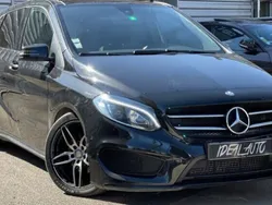Utilisé 2017 Mercedes B200 AMG Monospace | 14 990 € (Prix juste)