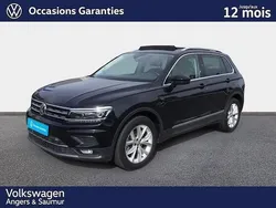 Utilisé 2019 VW Tiguan SUV | 28 481 € (Prix juste)