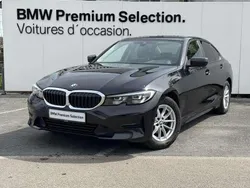 Noir Utilisé 2020 BMW 318 Berline | 25 450 € (Bon prix)
