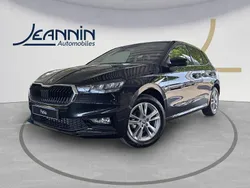 Utilisé 2025 Skoda Fabia Citadine | 21 990 € (Prix juste)