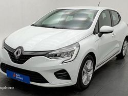 Blanc Utilisé 2019 Renault Clio IV Business Berline | 11 996 € (Prix juste)