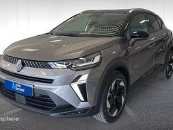 Biton Nouvelle 2025 Renault Captur Techno SUV | 28 985 € (Prix juste)