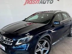 Bleu Utilisé 2017 Mercedes GLA220 SUV | 19 900 € (Prix juste)