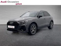 Gris Utilisé 2020 Audi Q3 Sport SUV | 33 990 € (Prix cher)