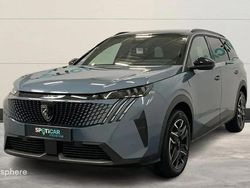 Bleu Utilisé 2025 Peugeot 5008 GT Monospace | 37 999 € (Prix assez cher)
