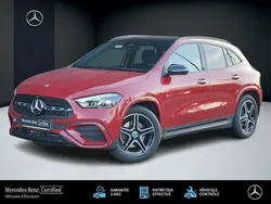 Rouge Utilisé 2024 Mercedes GLA200 AMG SUV | 46 990 € (Prix assez cher)