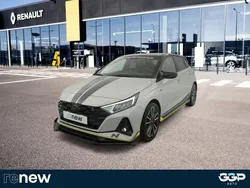 Noir Utilisé 2022 Hyundai i20 N Line | 17 999 € (Prix juste)