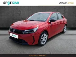 Rouge Utilisé 2024 Opel Corsa | 13 995 € (Prix juste)