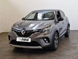 Gris Utilisé 2021 Renault Captur Intens SUV | 17 890 € (Bon prix)