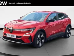 Rouge Utilisé 2023 Renault Mégane Equilibre Berline | 19 990 € (Prix juste)