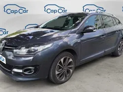 Utilisé 2015 Renault Mégane III Bose Edition Break | 7 290 € (Prix juste)