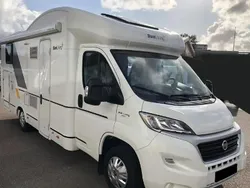 Blanc Utilisé 2017 Fiat Doblò Monospace | 37 900 €