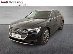 Noir mythic métallisé Utilisé 2020 Audi e-tron Advanced SUV | 33 490 € (Bon prix)