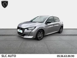 Gris Utilisé 2021 Peugeot 208 Active Citadine | 12 990 € (Prix juste)