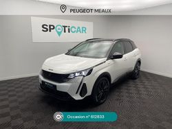 Blanc Utilisé 2022 Peugeot 3008 GT SUV | 26 990 € (Prix juste)