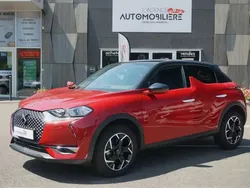 Rouge Utilisé 2022 DS Automobiles DS3 Crossback Bastille SUV | 18 990 € (Bon prix)