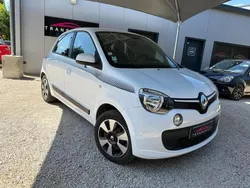 Blanc Utilisé 2017 Renault Twingo LIMITED Citadine | 6 990 € (Bon prix)