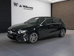 Noir Utilisé 2022 Mercedes A250 Berline | 28 980 €