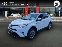 Utilisé 2018 Toyota RAV4 Hybrid Edition SUV | 20 990 € (Bon prix)