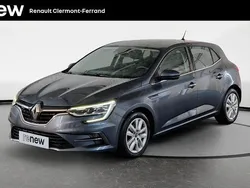Gris Utilisé 2021 Renault Mégane IV Business Berline | 16 990 € (Prix juste)