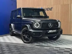 Noir Utilisé 2023 Mercedes G63 AMG AMG SUV | 229 990 €