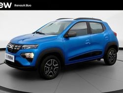 Bleu Utilisé 2023 Dacia Spring Expression Citadine | 10 590 €