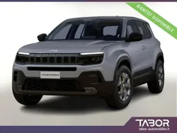 Gris Nouvelle 2025 Jeep Avenger Longitude SUV | 24 895 € (Prix juste)