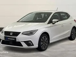 Blanc Utilisé 2023 Seat Ibiza Copa Berline | 15 299 € (Prix juste)