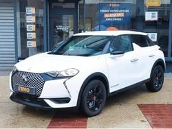 Blanc Utilisé 2020 DS Automobiles DS3 Crossback E-Tense Performance SUV | 14 790 € (Bon prix)