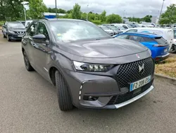 Gris Utilisé 2021 DS Automobiles DS7 Crossback Performance Line Plus SUV | 22 980 € (Prix assez cher)