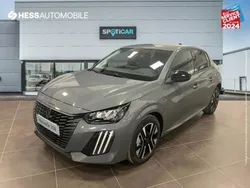 Gris Utilisé 2024 Peugeot 208 Allure Citadine | 20 299 € (Prix cher)