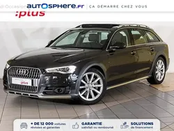 Gris Utilisé 2015 Audi A6 Allroad Sport Break | 46 900 €