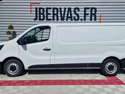 Blanc Utilisé 2022 Renault Trafic Van | 21 599 € (Prix juste)