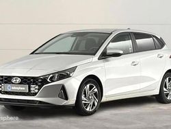 Gris Utilisé 2022 Hyundai i20 Berline | 16 990 €