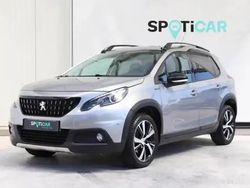 Gris artense Utilisé 2019 Peugeot 2008 GT-line SUV | 10 900 € (Super prix)