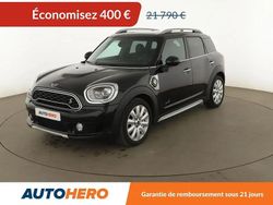 Noir Utilisé 2018 Mini Cooper S Countryman SUV | 21 390 € (Prix juste)