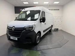 Blanc Occasion 2024 Renault Master Berline | 27 390 € (Prix juste)