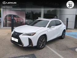 Blanc Utilisé 2022 Lexus UX 250h Sport Line SUV | 27 900 € (Bon prix)