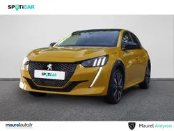 Utilisé 2021 Peugeot 208 GTi Citadine | 13 690 € (Prix juste)