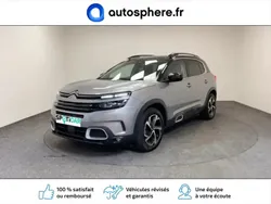 Gris Utilisé 2021 Citroën C5 Aircross Shine SUV | 19 499 € (Prix juste)