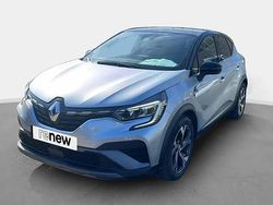 Gris Utilisé 2022 Renault Captur R.S. SUV | 20 299 € (Prix juste)