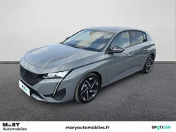 Gris Nouvelle 2025 Peugeot 308 Allure Berline | 31 990 €