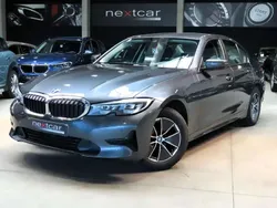 Gris Utilisé 2021 BMW 318 Berline | 25 490 € (Prix juste)