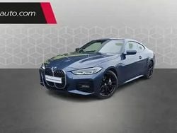 Arctic race blau métalissé Utilisé 2022 BMW 430 M Sport Coupé | 49 400 € (Super prix)