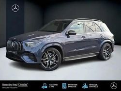 Bleu Utilisé 2024 Mercedes GLE53 AMG AMG | 125 990 €